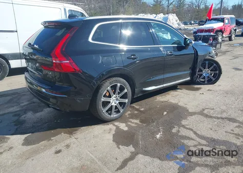 2018 Volvo Xc60 T6 Inscription z USA, uszkodzony, nr VIN LYVA22RL0JB122756